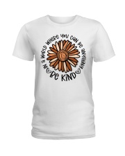 Be Kind Ladies T-Shirt tile