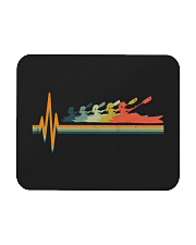 Kayaking Heartbeat Vintage Mousepad tile