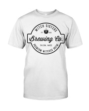 Witch Sisters Brewing Co Classic T-Shirt tile