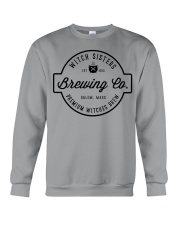 Witch Sisters Brewing Co Crewneck Sweatshirt front
