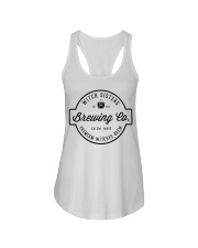 Witch Sisters Brewing Co Ladies Flowy Tank tile