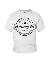 Witch Sisters Brewing Co Youth T-Shirt tile
