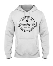Witch Sisters Brewing Co Hooded Sweatshirt tile
