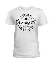 Witch Sisters Brewing Co Ladies T-Shirt tile