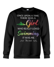 Once Upon A Time - Swimming Crewneck Sweatshirt tile