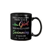 Once Upon A Time - Swimming Mug tile