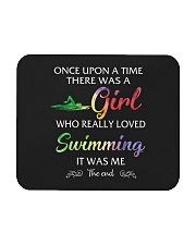 Once Upon A Time - Swimming Mousepad tile