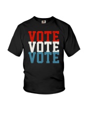 Vote Vote Vote 2020 Election Youth T-Shirt tile