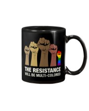 The Resistance Will Be Multi-Colored Mug tile