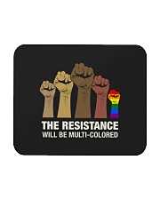The Resistance Will Be Multi-Colored Mousepad tile