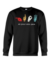Grow At Your Own Pace Crewneck Sweatshirt tile