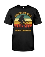 Mountain Bike World Champion Premium Fit Mens Tee tile