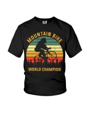 Mountain Bike World Champion Youth T-Shirt tile