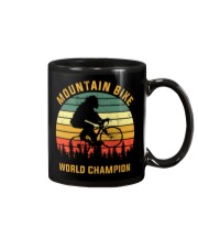 Mountain Bike World Champion Mug tile