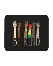Be Kind Sign Language Equality Mousepad tile