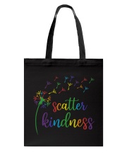 Scatter Kindness Tote Bag tile