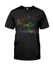Scatter Kindness Premium Fit Mens Tee tile