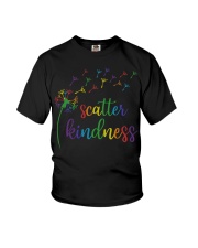 Scatter Kindness Youth T-Shirt tile