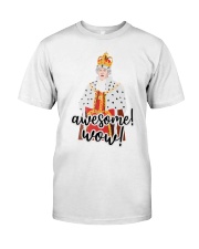 Hamilton King Awesome Wow Classic T-Shirt tile