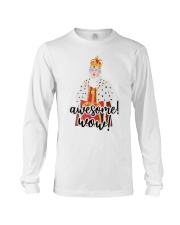 Hamilton King Awesome Wow Long Sleeve Tee tile