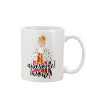 Hamilton King Awesome Wow Mug front