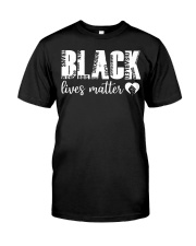 Black Lives Matter Premium Fit Mens Tee tile