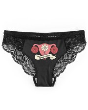 Grow A Pair Panties tile