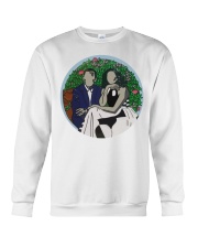 Obamas Portrait Crewneck Sweatshirt tile