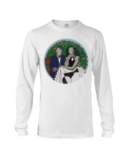 Obamas Portrait Long Sleeve Tee tile