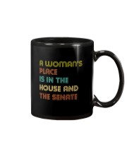 A Woman's Place Is In The House And The Senate Mug thumbnail