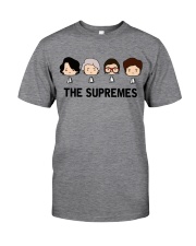 The Supremes Court Classic T-Shirt front