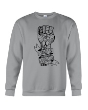 Stand For Equality Crewneck Sweatshirt front