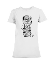 Stand For Equality Premium Fit Ladies Tee tile