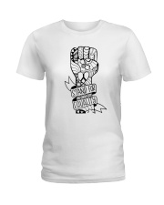 Stand For Equality Ladies T-Shirt tile