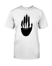 BLM Hold Hand Premium Fit Mens Tee tile