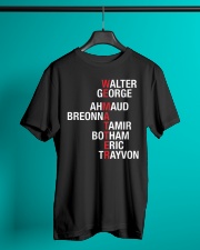 WE MATTER Classic T-Shirt lifestyle-mens-crewneck-front-3