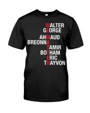 WE MATTER Premium Fit Mens Tee tile
