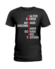 WE MATTER Ladies T-Shirt tile