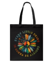 Every Little Thing Is Gonna Be Alright Tote Bag tile