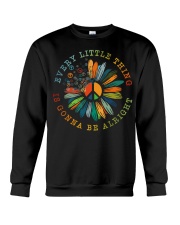 Every Little Thing Is Gonna Be Alright Crewneck Sweatshirt tile