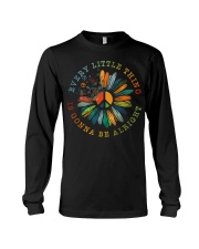 Every Little Thing Is Gonna Be Alright Long Sleeve Tee tile