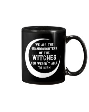 We Are The Granddaughters Of The Witches Mug tile