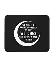 We Are The Granddaughters Of The Witches Mousepad tile