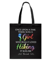 Once Upon A Time - Hiking Tote Bag tile