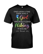 Once Upon A Time - Hiking Classic T-Shirt front
