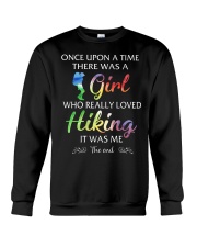 Once Upon A Time - Hiking Crewneck Sweatshirt tile