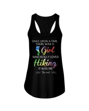 Once Upon A Time - Hiking Ladies Flowy Tank tile