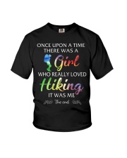 Once Upon A Time - Hiking Youth T-Shirt tile