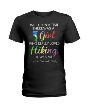 Once Upon A Time - Hiking Ladies T-Shirt tile