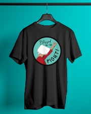 Blessed Be The Fight Handmaid's Tale Classic T-Shirt lifestyle-mens-crewneck-front-3